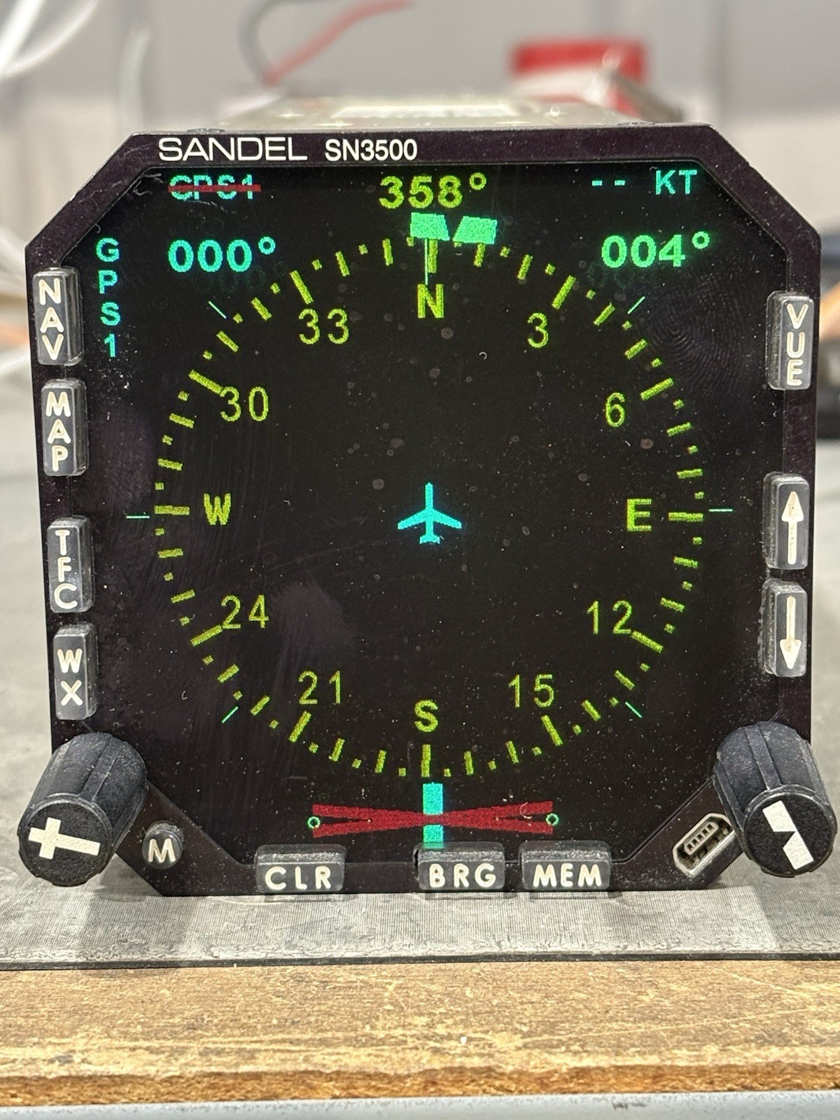 SANDEL SN3500