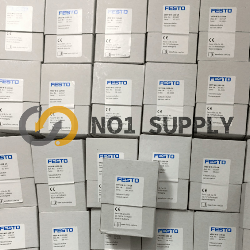 1PC NEW Festo N-22-SW 9301 Selector switch