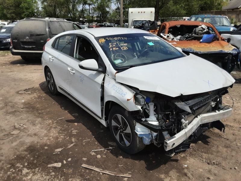 Conv/Invert/Charger Hybrid Power Control Unit Hpcu Hev Fits 17-19 IONIQ 626690