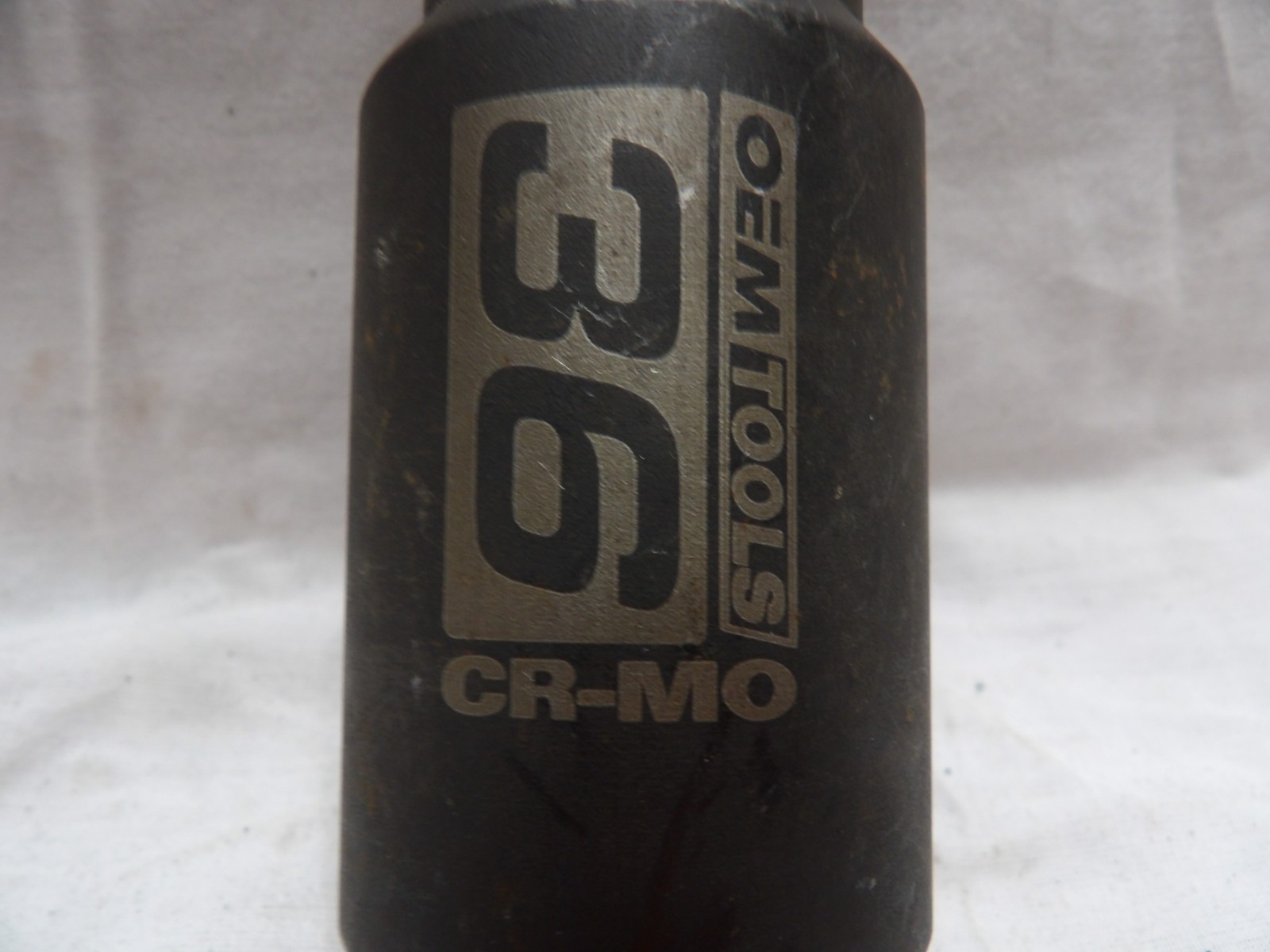 36mm Axle Nut Socket 1/2" Drive