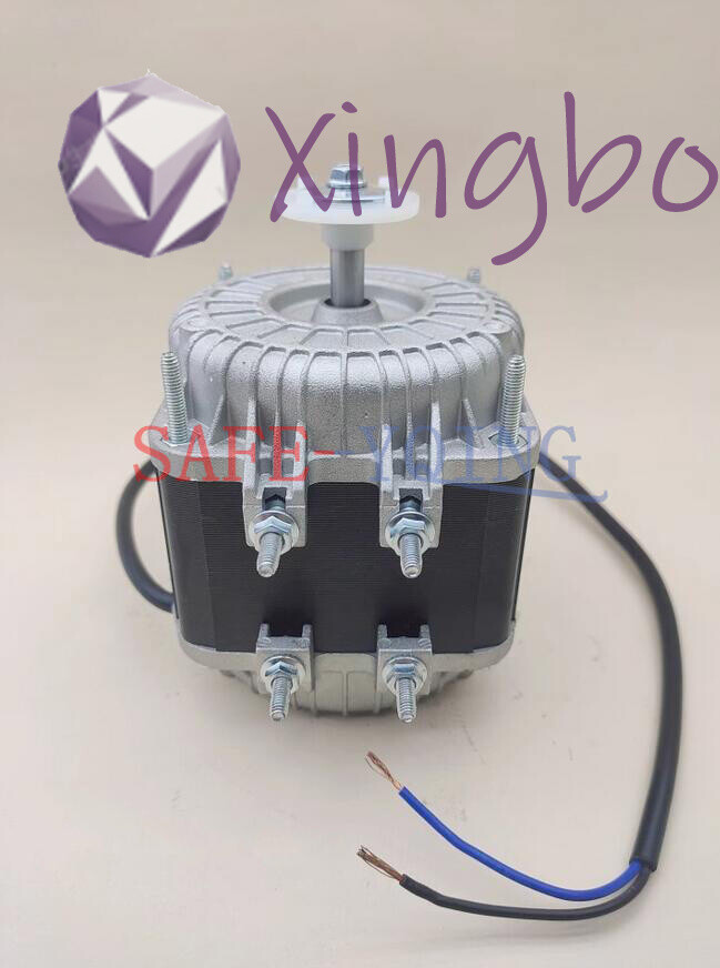 1PCS NEW WEIGUANU YZF34-45 25/100W FAN MOTOR 220-240V 50/60Hz 1300r/1050r/min