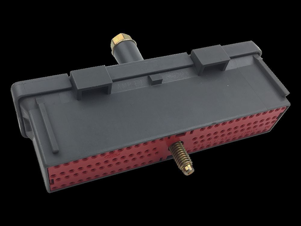 NEW Ford 104 Pin EEC-V ECM PCM Computer Connector Assembly