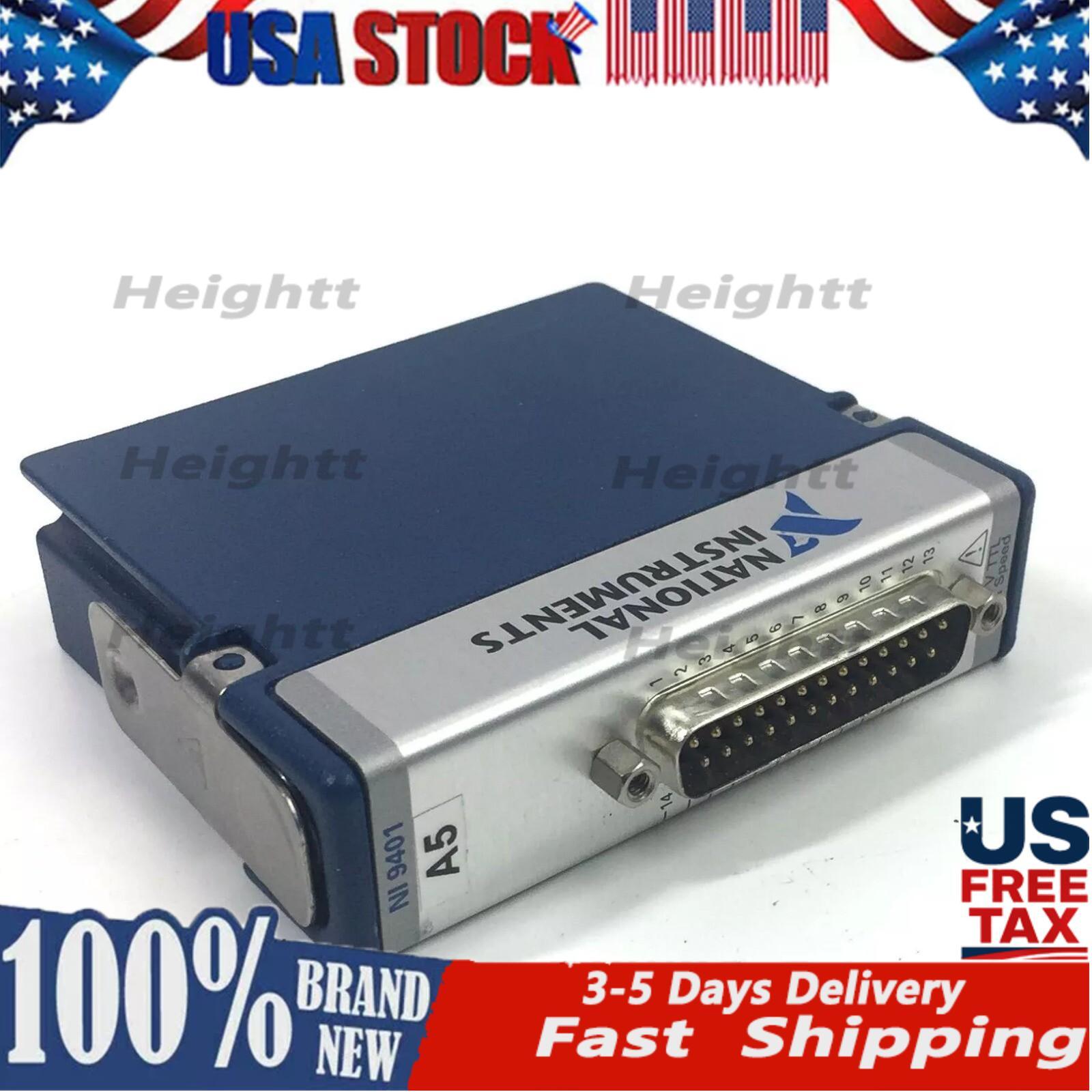 NEW National Instruments NI9401 NI-9401 FAST SHIPPING