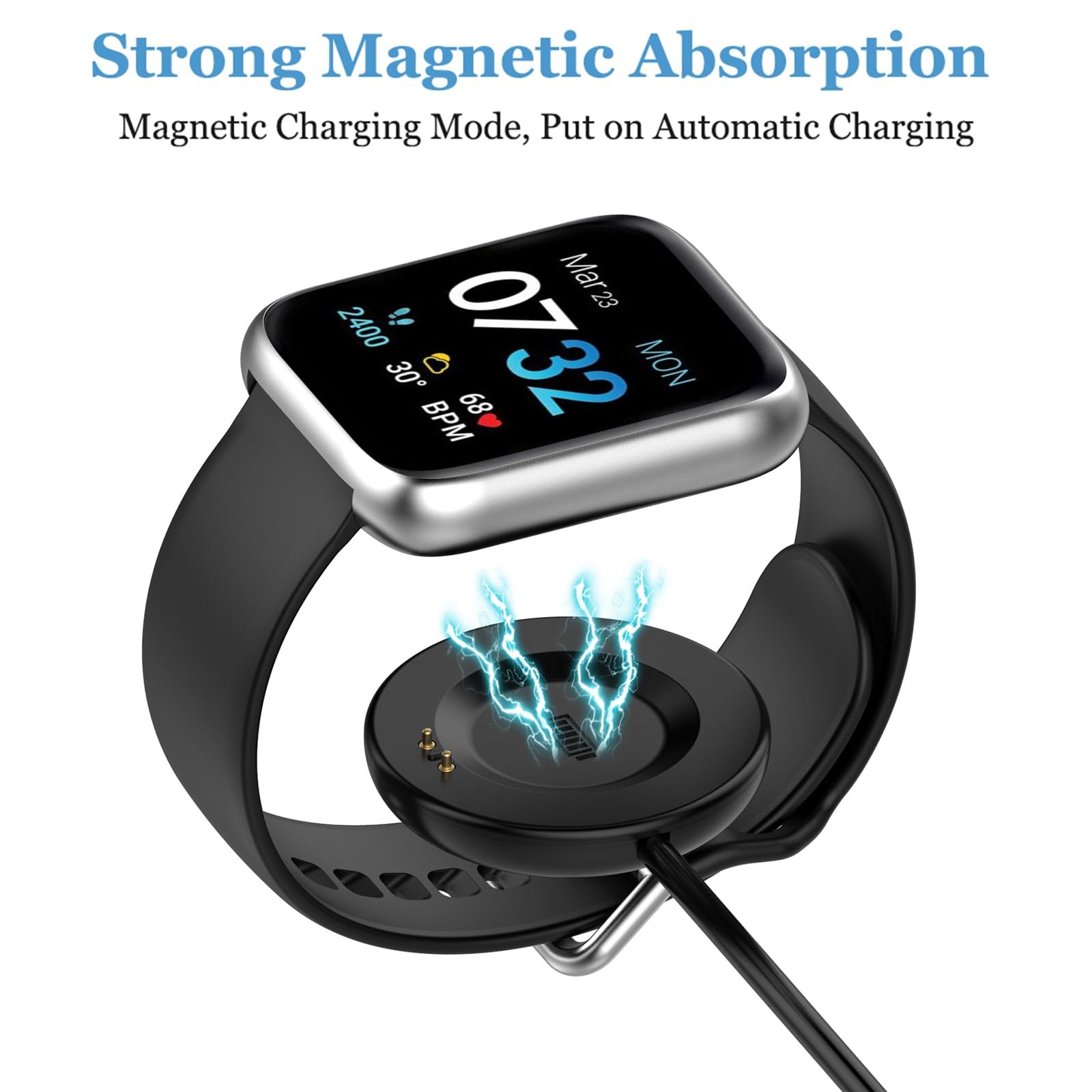 Compatible with iTouch Air 3 Charger, USB Charging Cable for iTouch Air 4 & i...