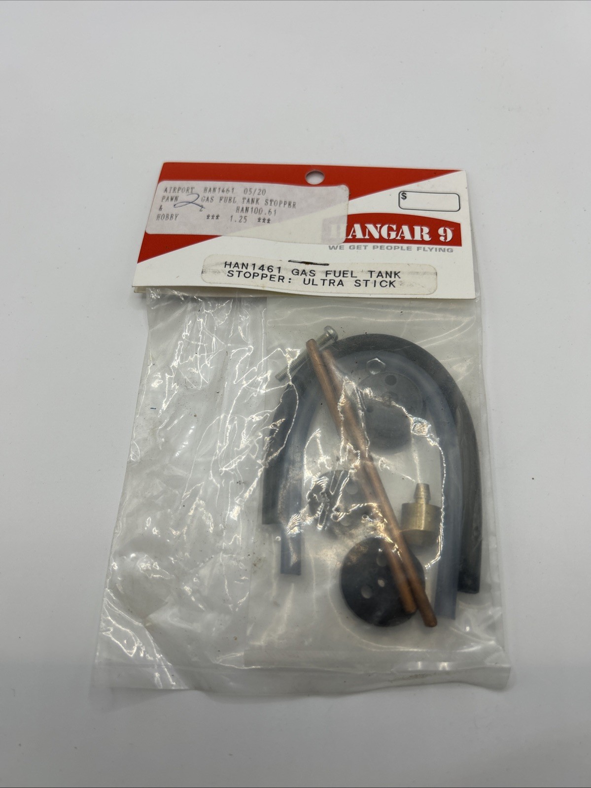 HAN1461 gas fuel tank Stopper: Ultra Stick B121