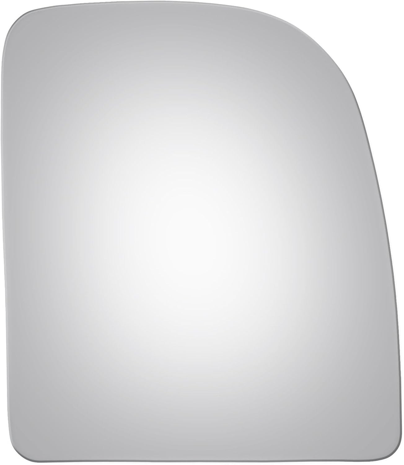 Mirror Glass Replacement for Ford E150/250/350/F250/F350/F450 Passenger Side