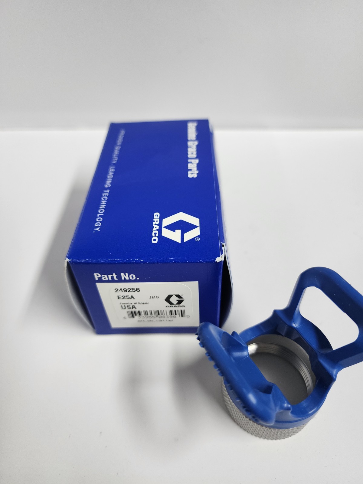 Brand New Graco Flat Tip Guard 249256