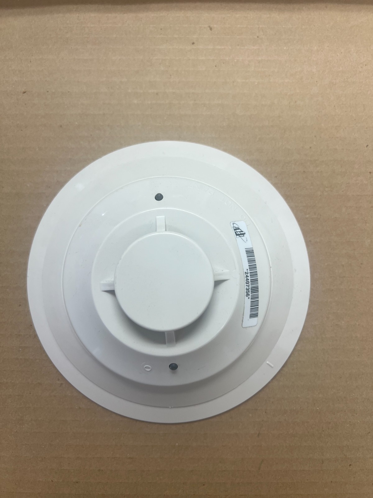 Silent Knight Farenhyt IDP-PHOTO ADDRESSABLE SMOKE DETECTOR,  Free Shipping