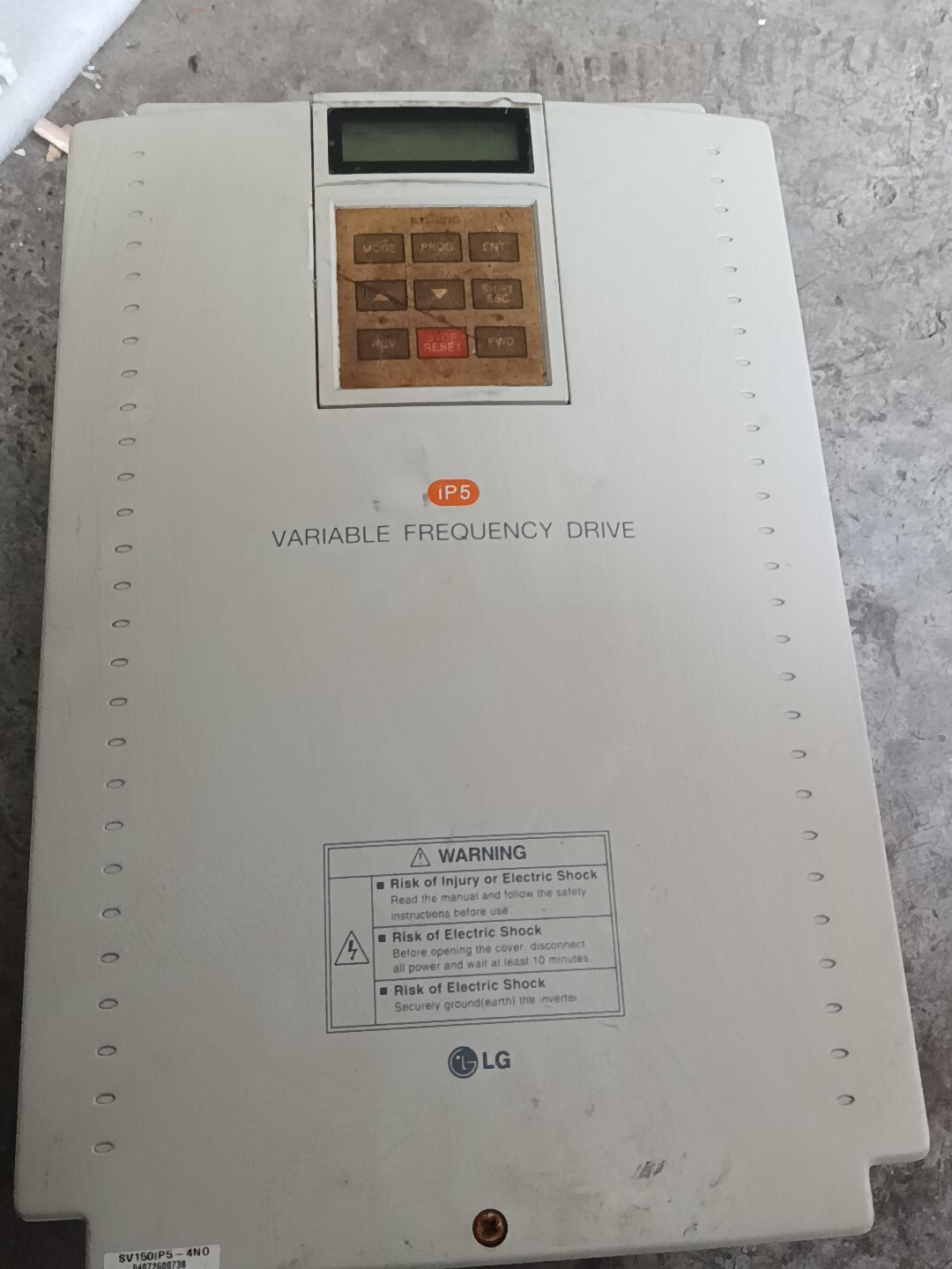 1P SV150iP5A-4NO   LG   Quickly delivery
