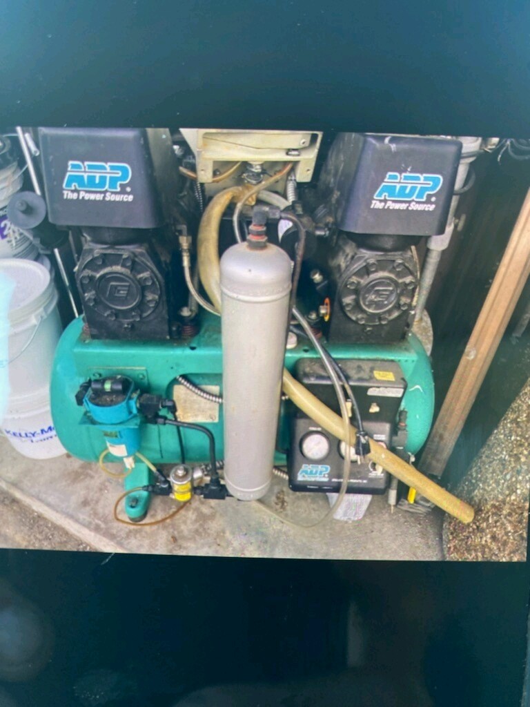 Dental Medical Air Compressor
