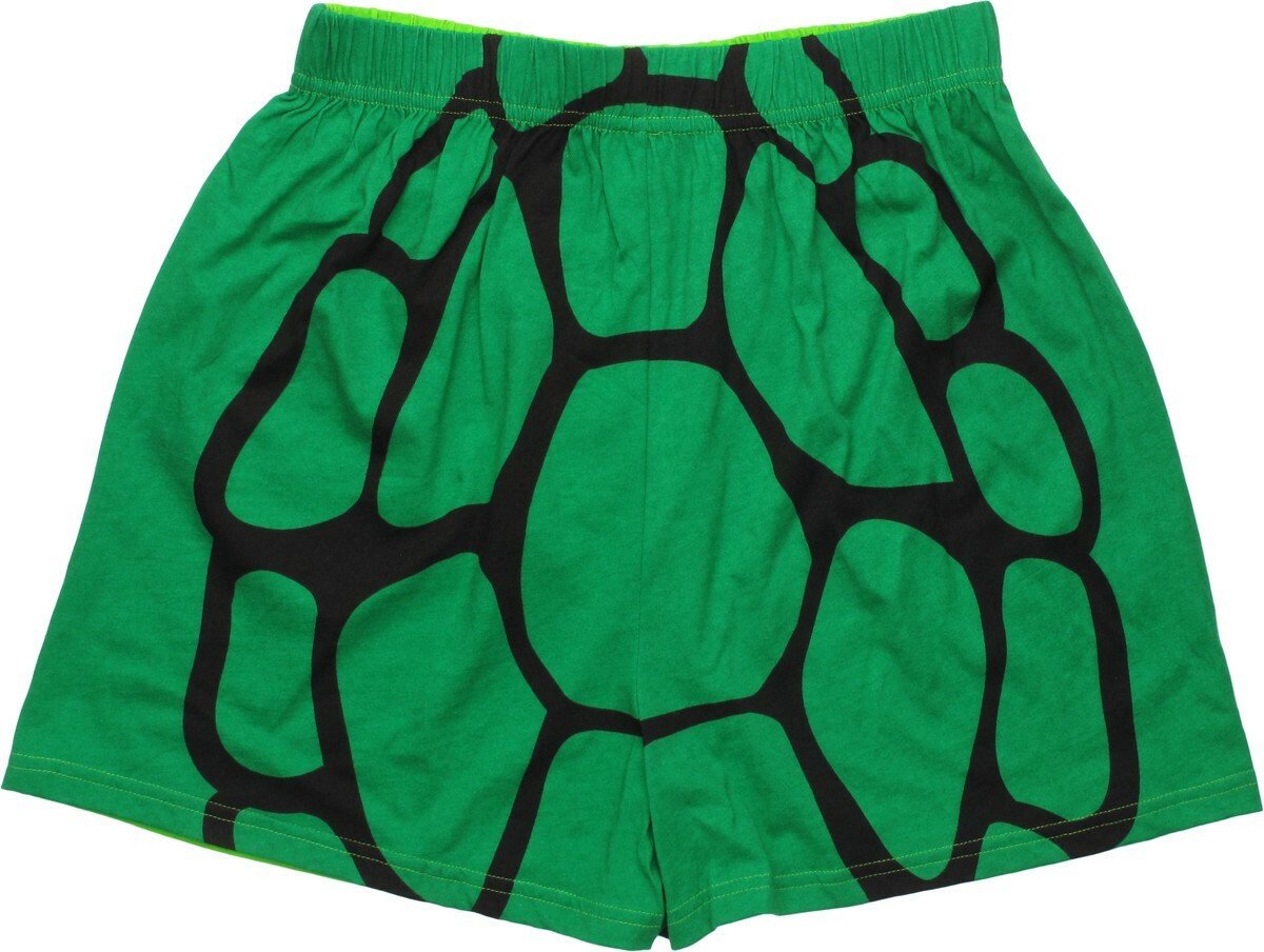 Mutant Ninja Turtles Leonardo Underwear 2 Boxer SIZE L/M/S