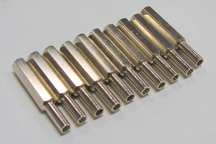 10 pcs 3.8mm security bit gamebit tool Nintendo console cartridge NES SNES N64