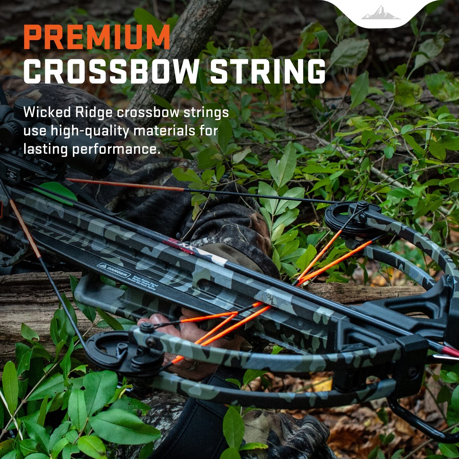 Wicked Ridge by TenPoint Replacement String One Size, RDX 400