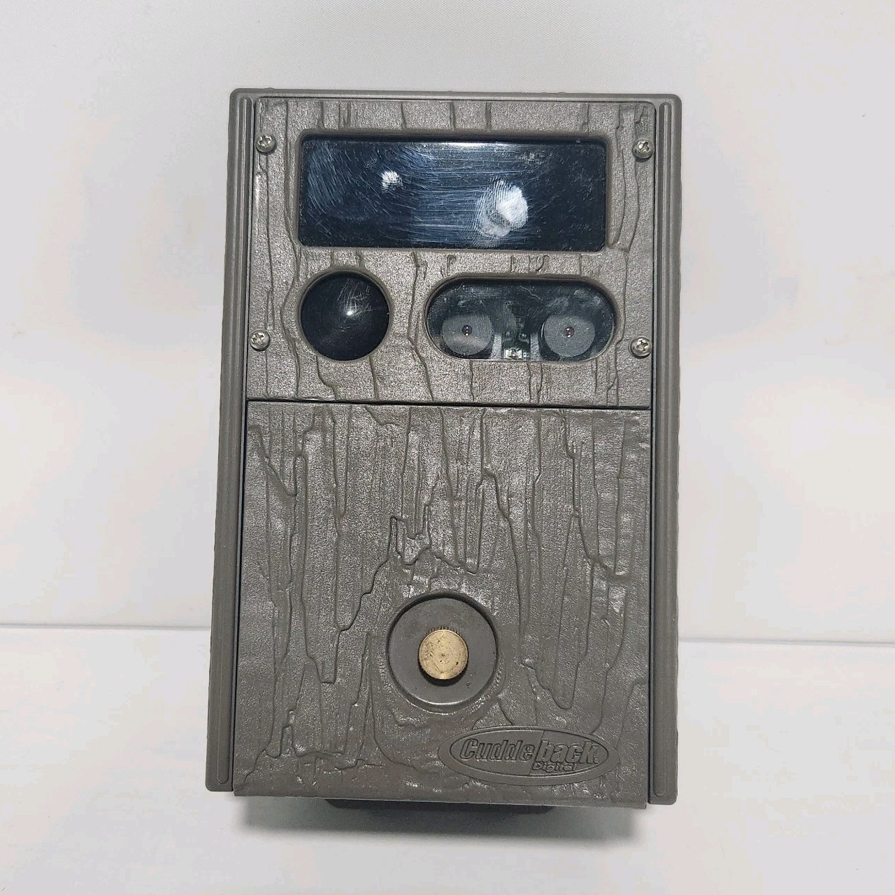 Cuddeback Digital Scouting Camera Hunting Trail Camera NF4300 Tested WORKS!