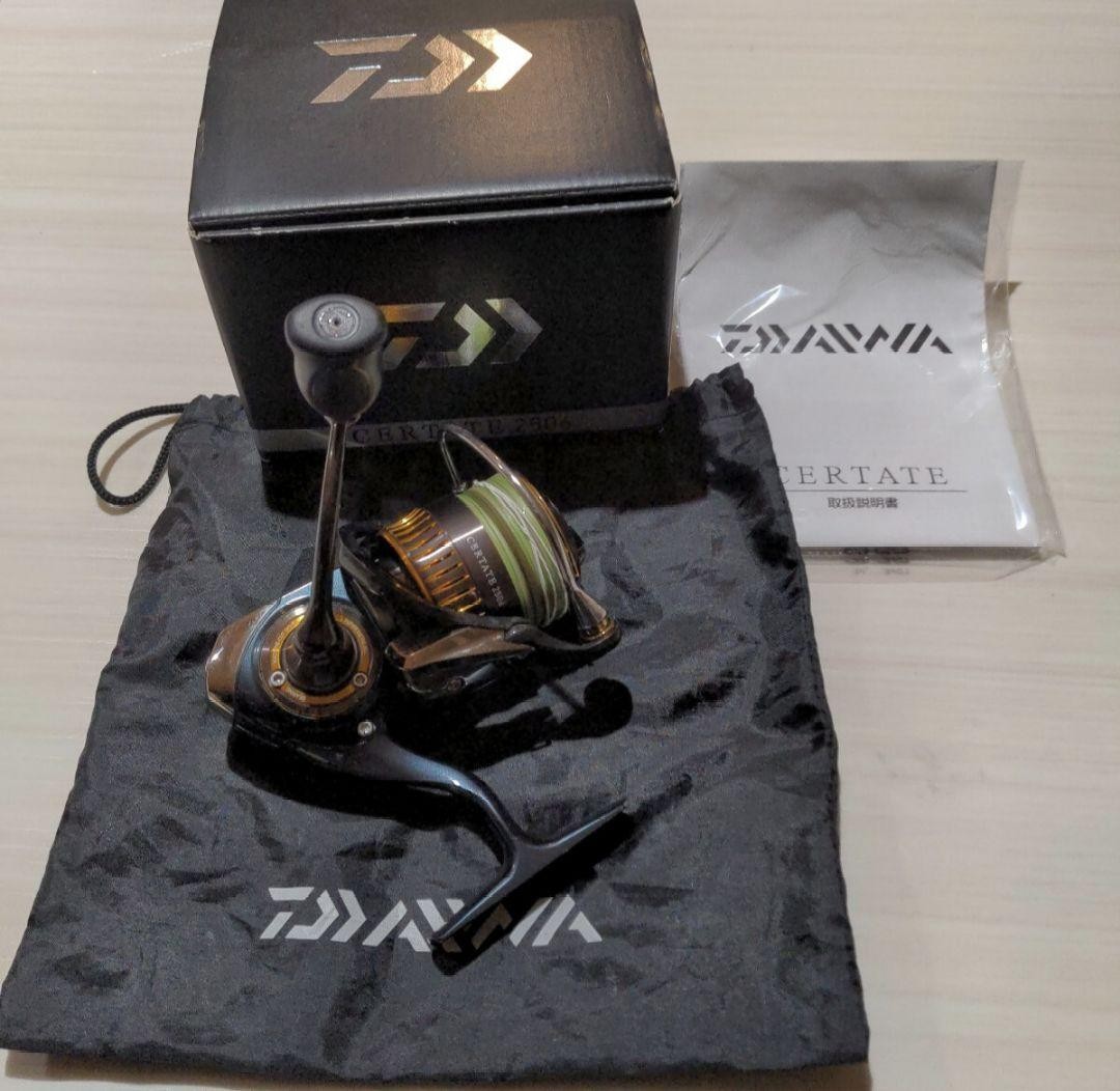 Daiwa DAIWA 16 Certate 2506 Fishing Reel