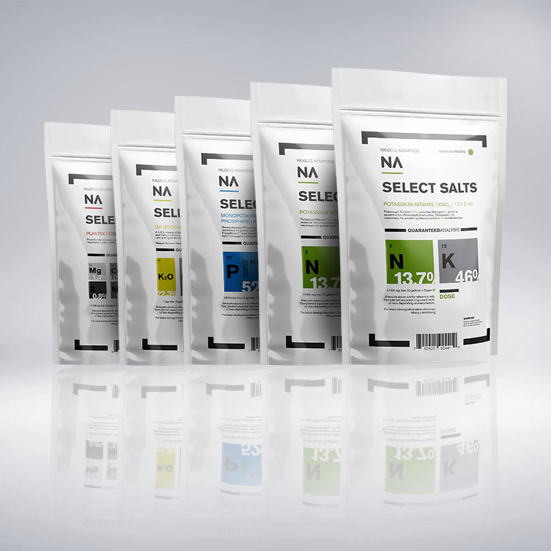 NilocG Aquatics | Dry Fertilizer Package= EI based NPK + CSM+B