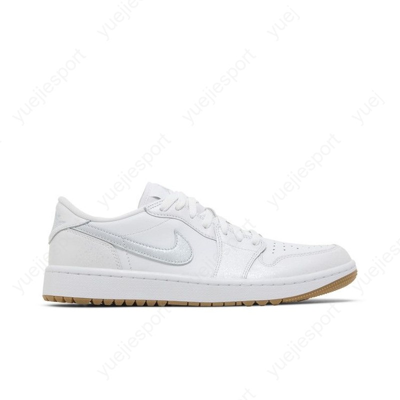 Air Jordan 1 Low Golf White Gum DD9315-111