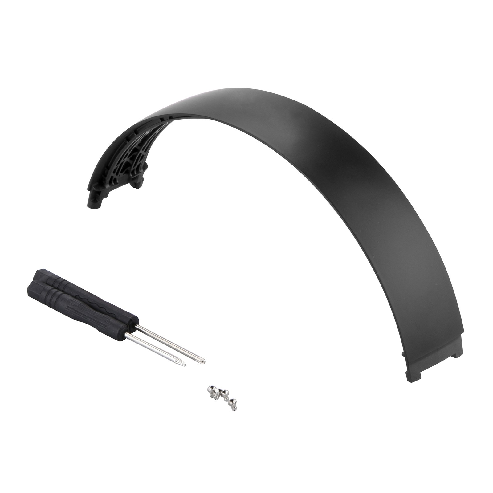 1Pc Black Headband For Beats Studio 3.0 Over Ear Wired/Wireless Headphones