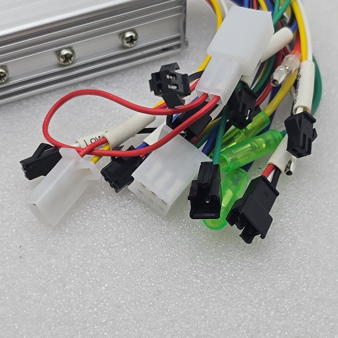 Brainpower Motor Controller 350W DC30/42V Model KSLA19 New Open Box.