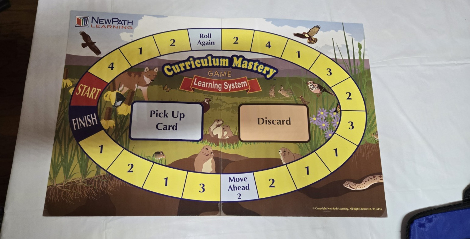 NewPath Learning Center-Relationships Among Living Things Educational