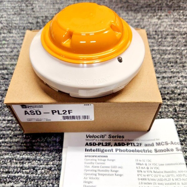 New Gamewell FCI ASD-PL2F Quality assurance fast shipping Free delivery