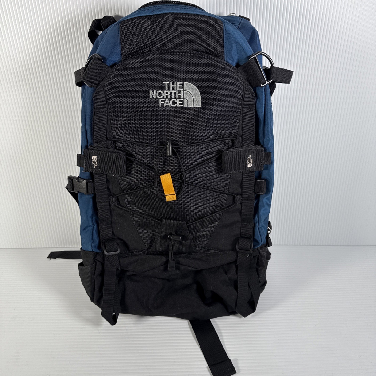 The North Face Oryx Blue Hiking Backpack MSA2