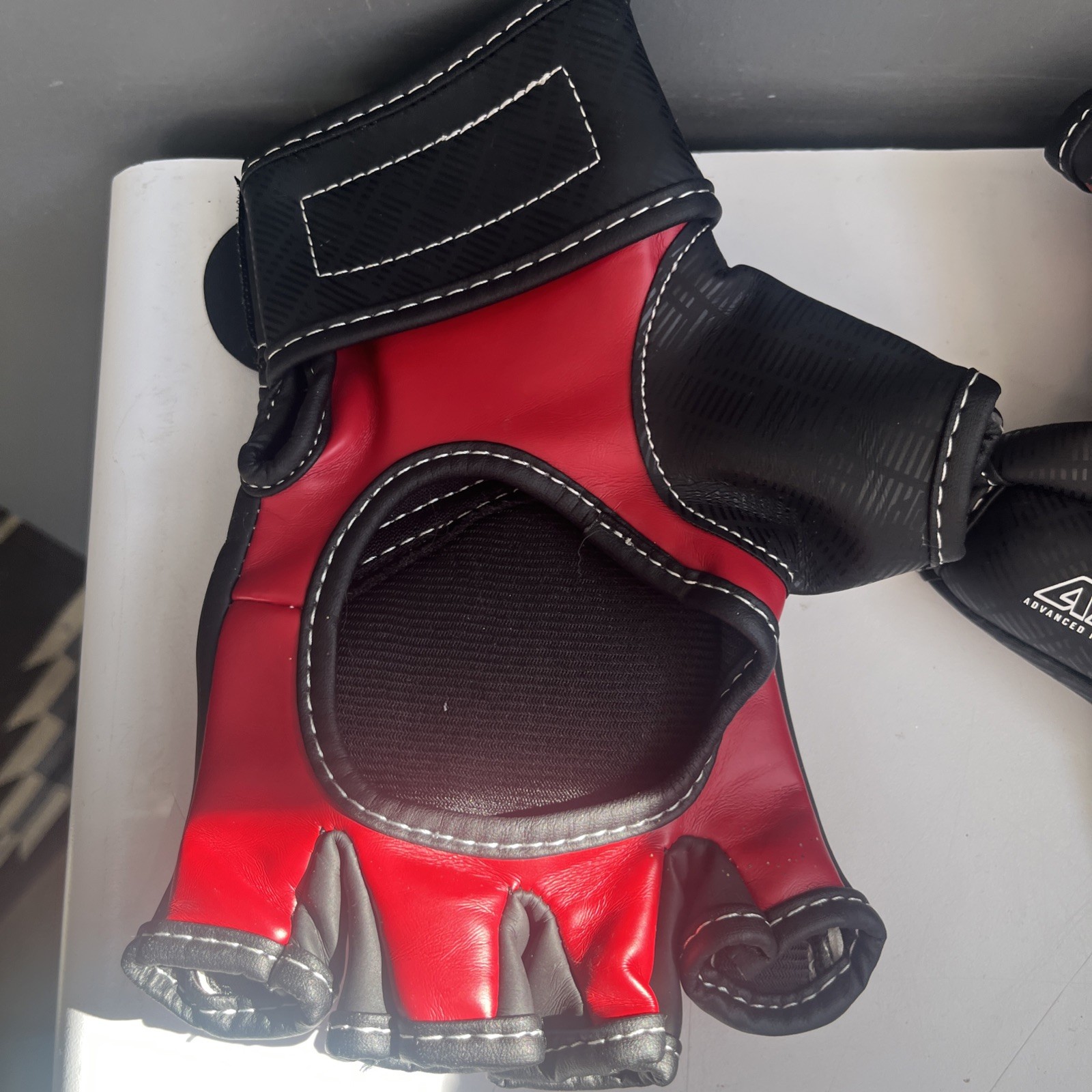 Century Brave Advanced Foam Core Red S/M Size