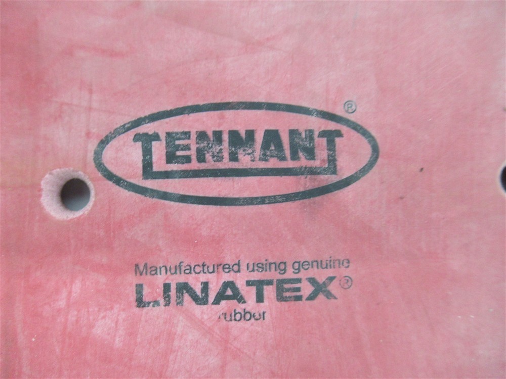 Tennant 1213211 , Linatex Side Squeegee
