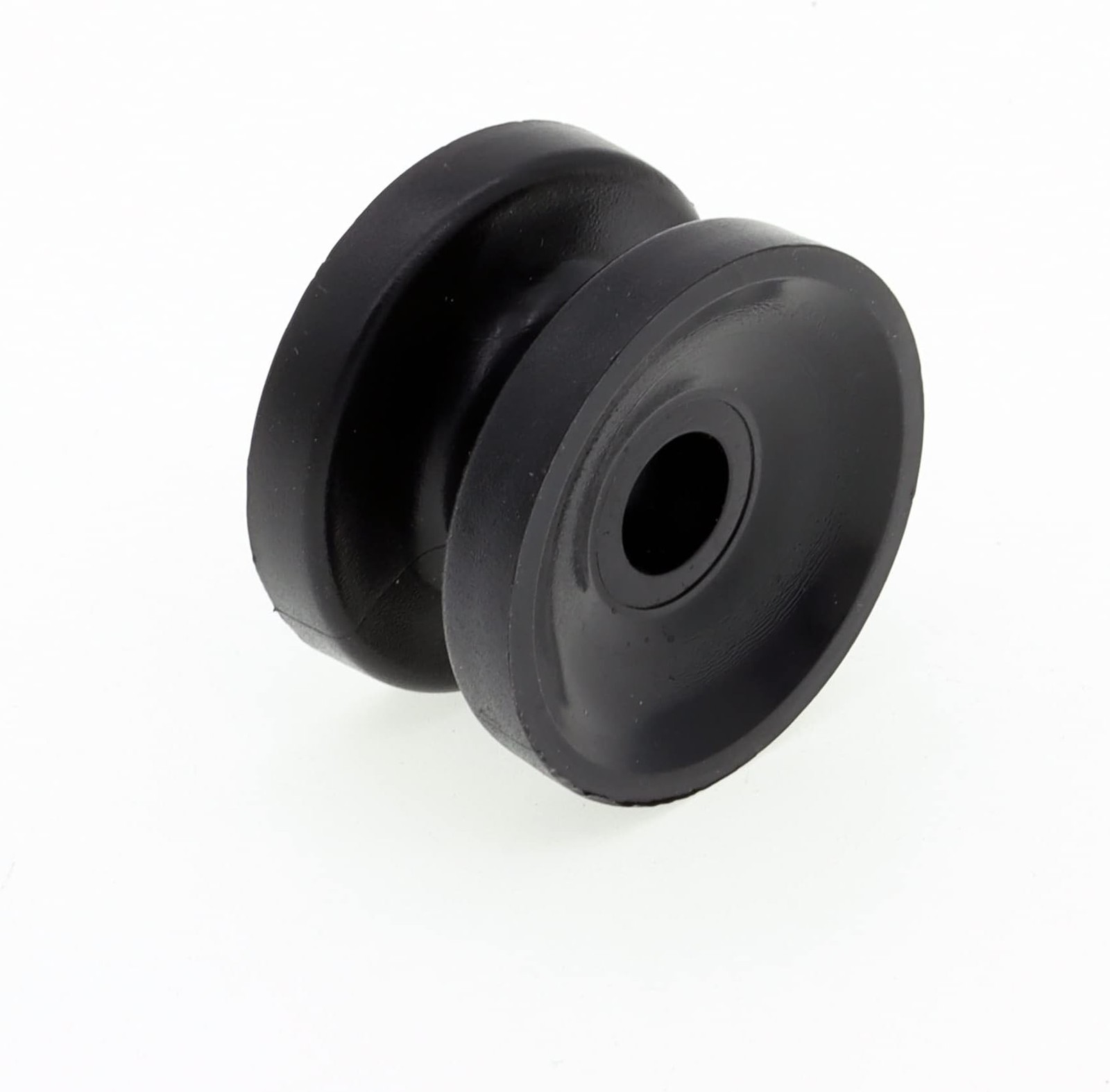 20Pcs Black Circular Ring Corner Post Electric Fence Insulator | Polyrope Ins...