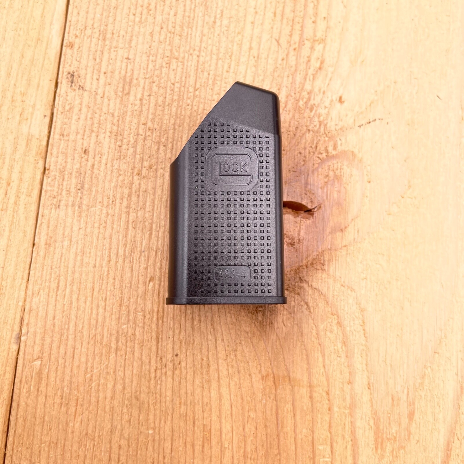 Glock OEM Magazine Gen 4 Speed Loader for 9x19 .357 Sig and .40 S&W Double Stack