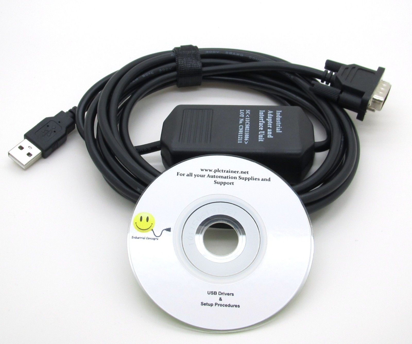 Siemens PLC S7-200 USB/PPI programming cable USBPPI