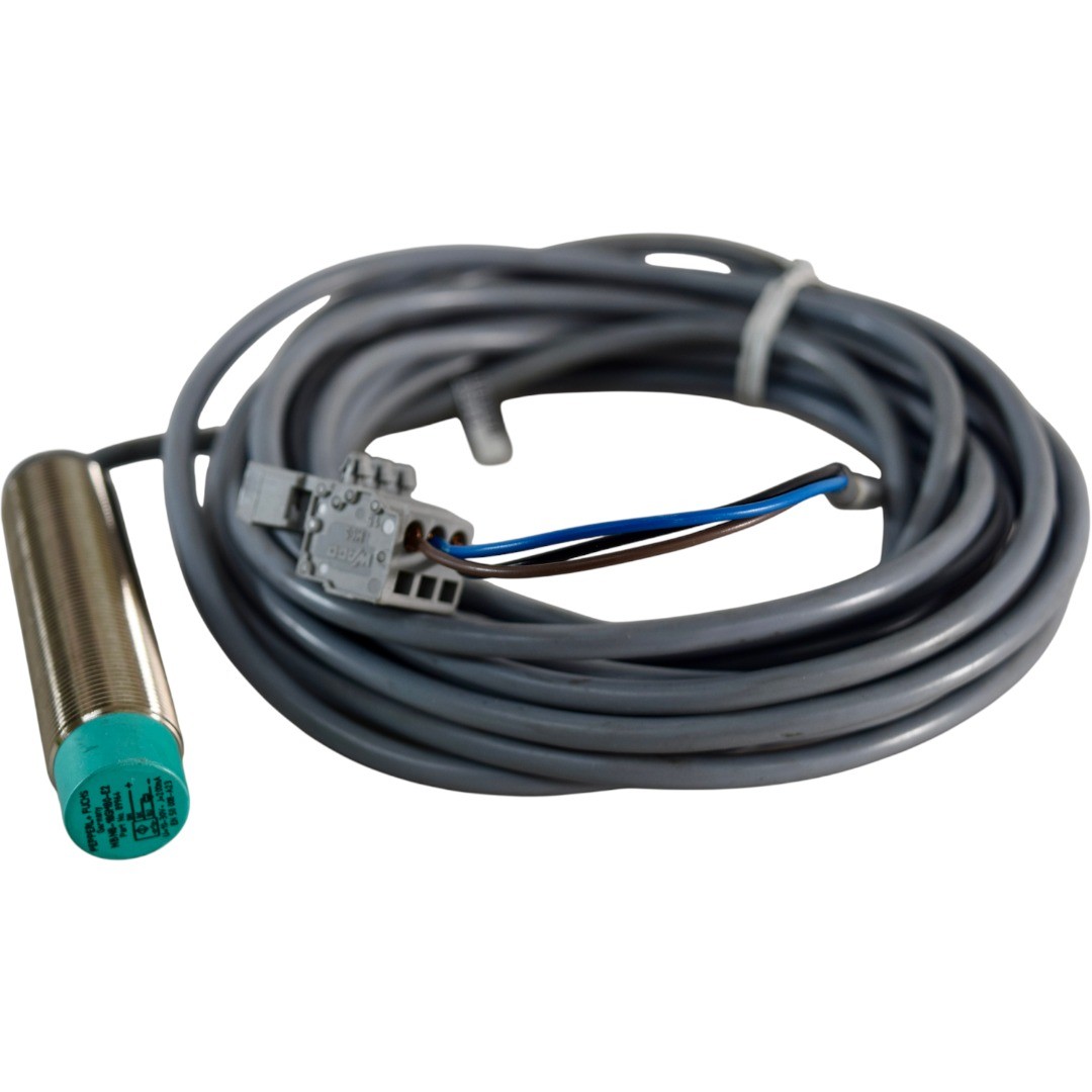 NEW Pepperl+Fuchs NBN8-18GM80-E2 Inductive Proximity Sensor 89964 10-30VDC PNP N