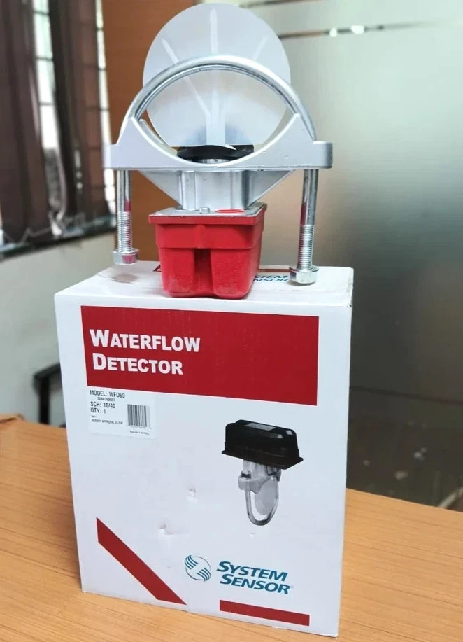 1Pc System Sensor WFD60 Water Flow Detector Free Shipping
