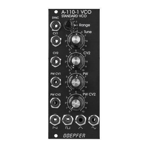 DOEPFER A-110-1V STANDARD VCO VINTAGE EDITION : NEW : [DETROIT MODULAR]