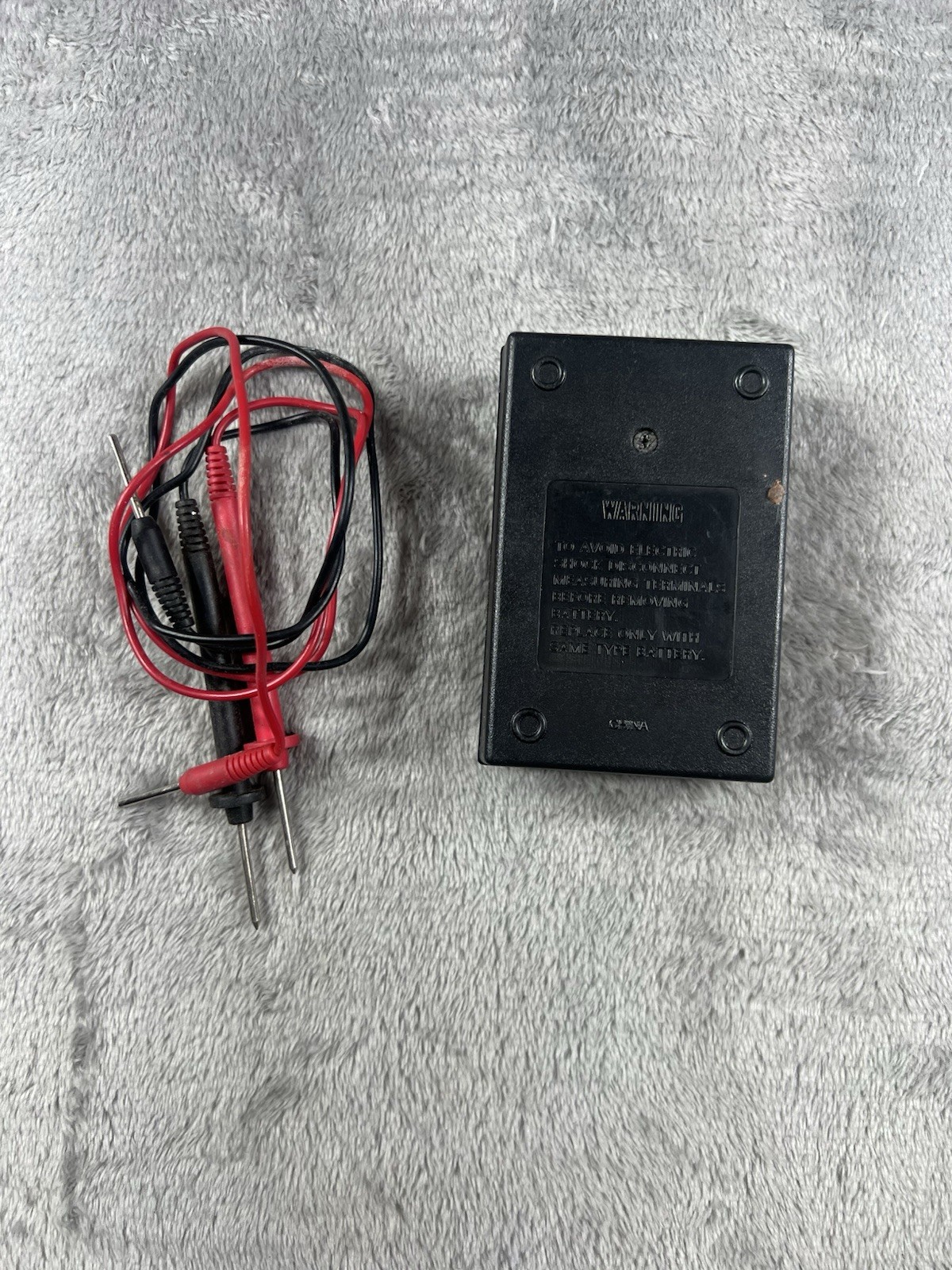 Philmore FC-1B Analog Multimeter