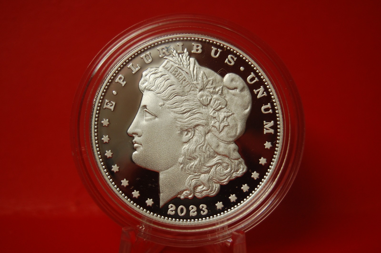 2023 Morgan Silver $1 Proof