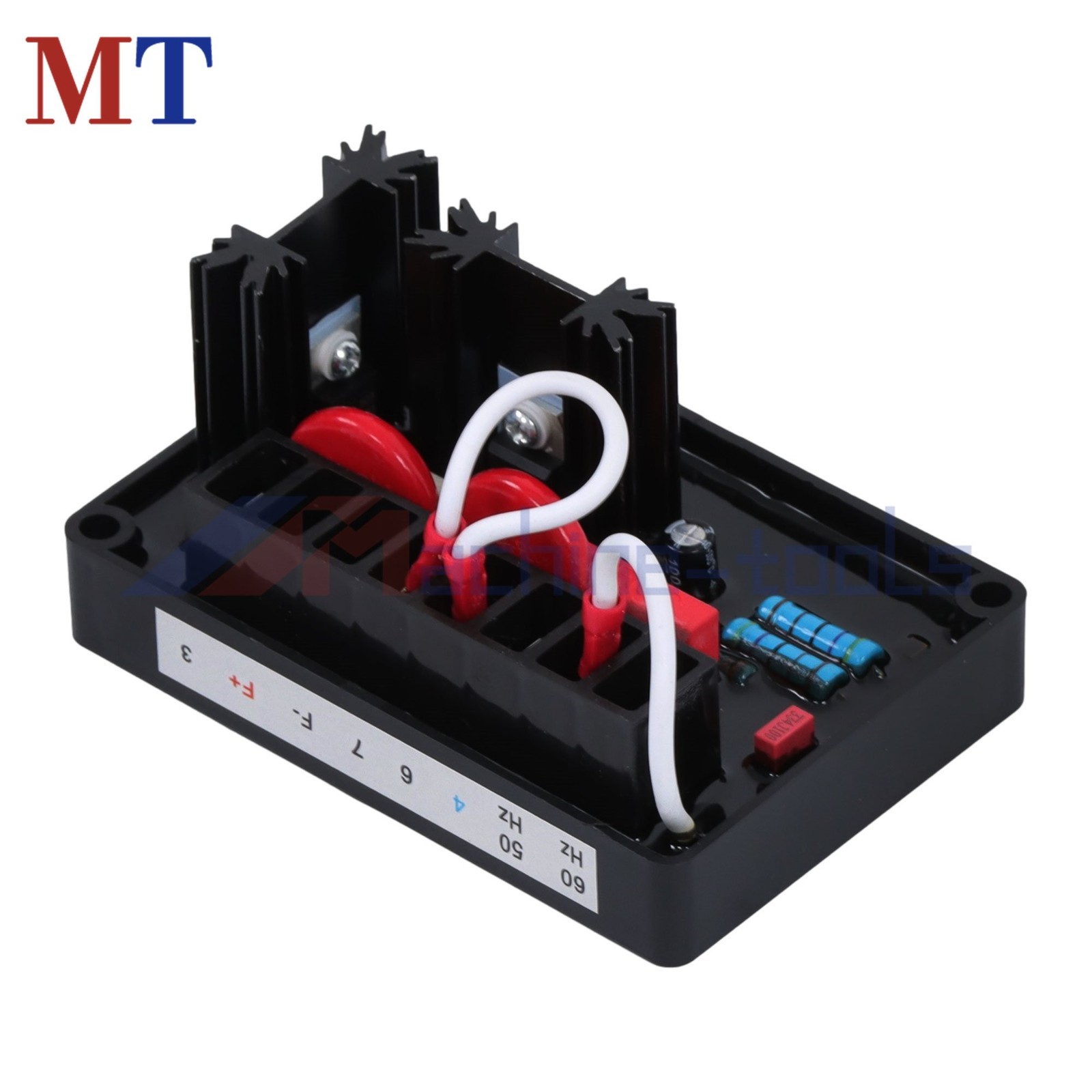 For Basler Generator AVR BE350 Automatic Voltage Regulator Replacement