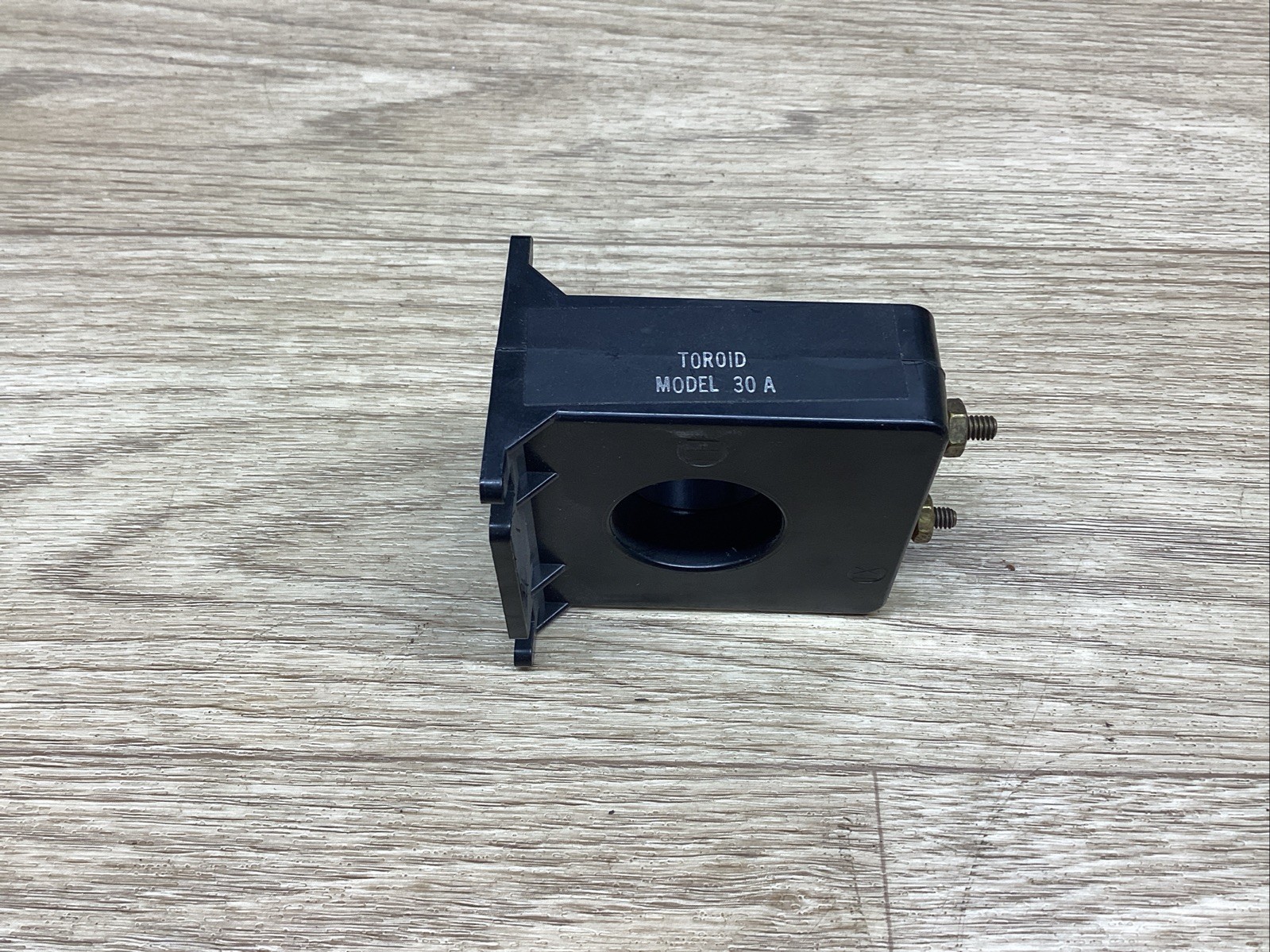TOROID MODEL 30A 100:0.1 TRANSFORMER #804L25