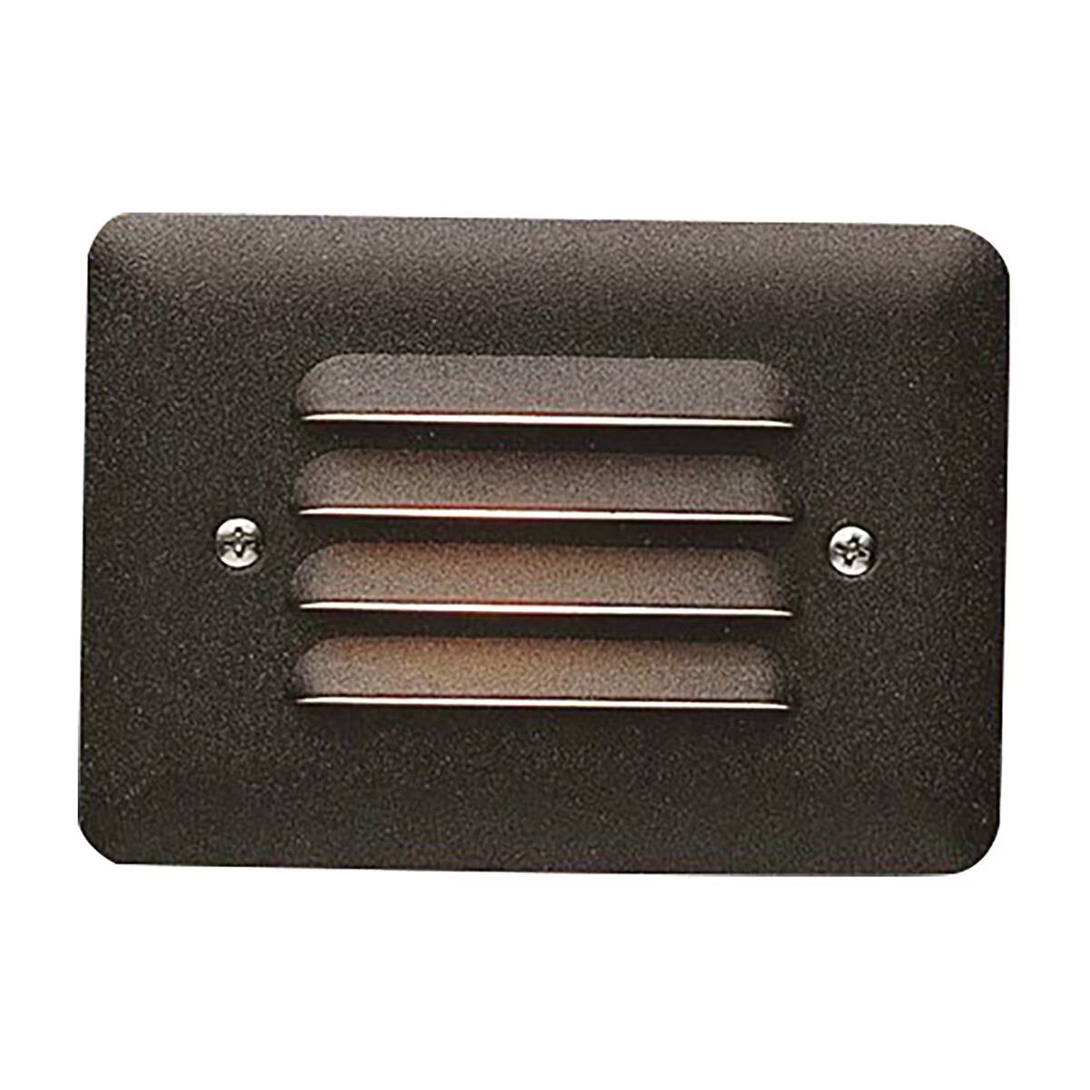 Kichler Step Light Architectural Bronze 1W LED