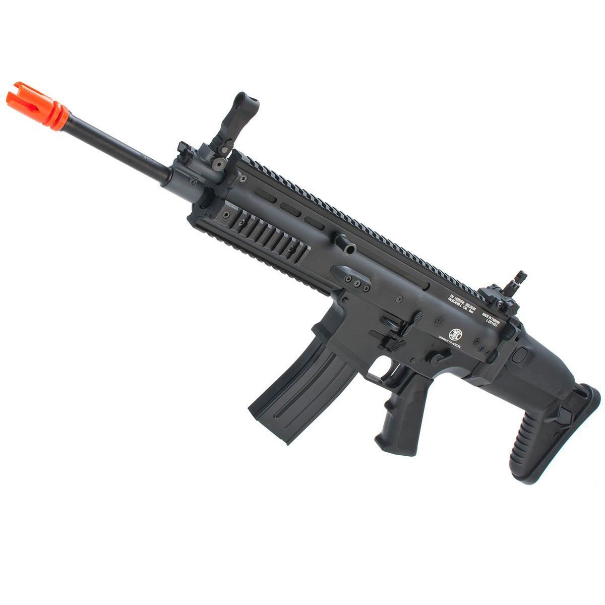 Cybergun FN Herstal Licensed Full Metal SCAR Light Airsoft AEG Rifle by VFC