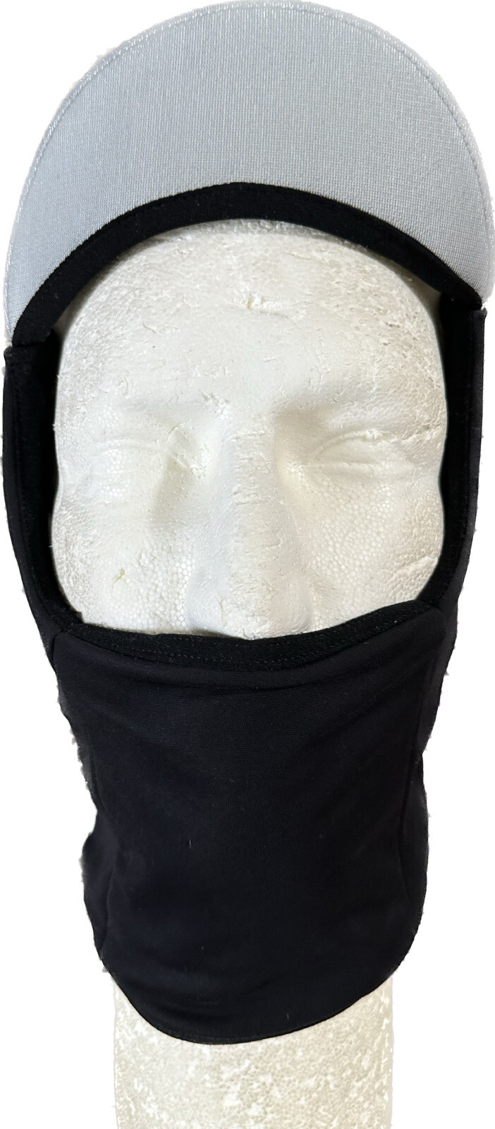 Castelli Balaclava Face Mask Gray Black Cycling OSFA