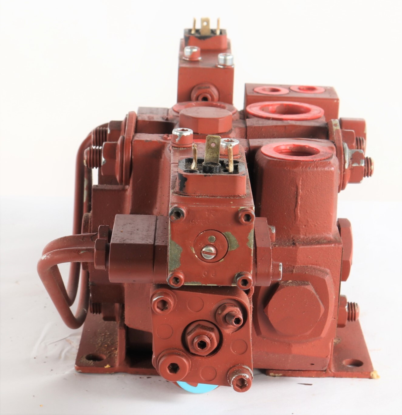 New HV09-1109C Monsun Tison Valve Assembly