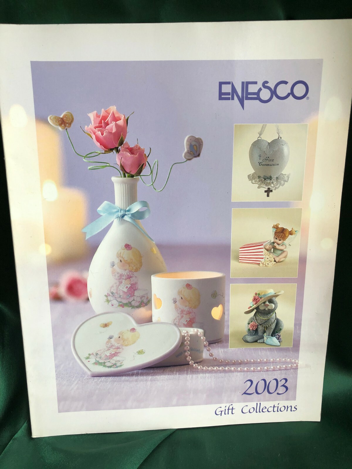 ENESCO 2003 GIFT COLLECTIONS CATALOG