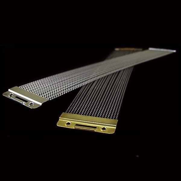CANOPUS Back Beat Wire Strands 14" Snare Drums 218#
