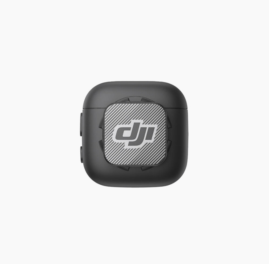 NEW DJI Mic 3 Transmitter Wireless Microphone Shadow Black No Tariffs In US