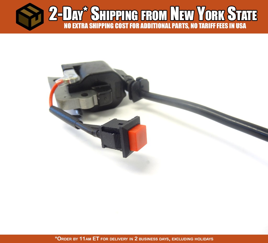 Rovan High Voltage Ignition Coil with Kill Switch