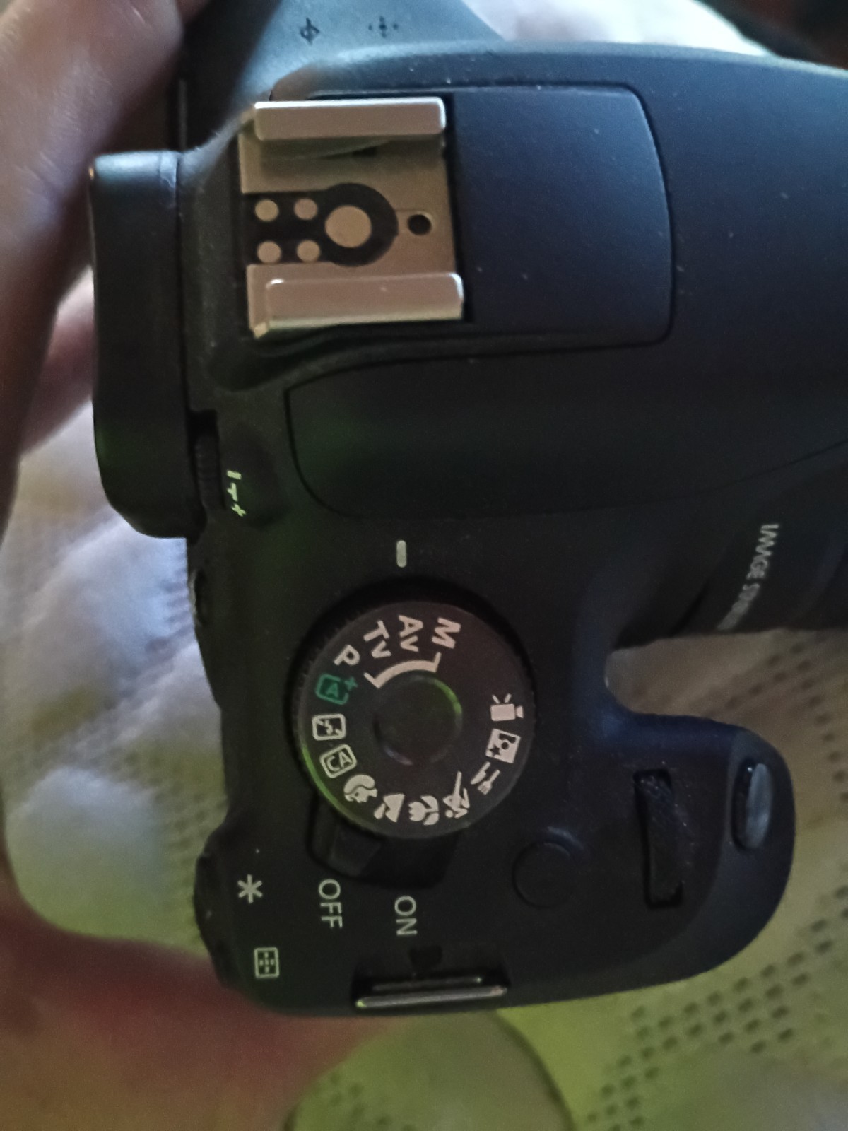 Canon Eos Rebel T7 Camera Kit