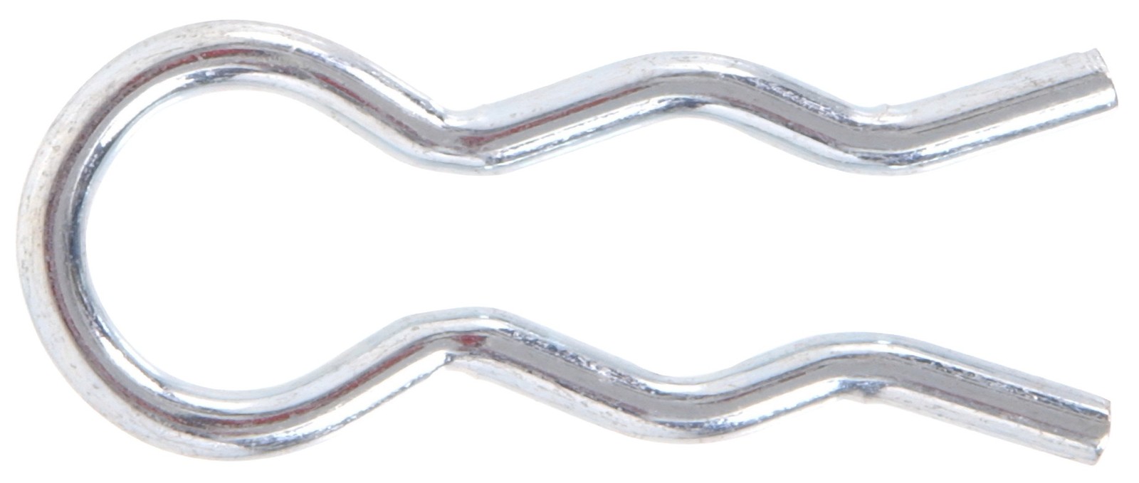 The Group 3679 3/32inch External Hair Pin Clip Zinc Plated 25pack