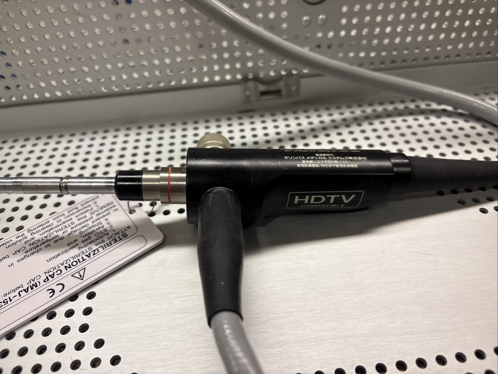 Olympus LTF Type VH Endoeye Flex HD Videoscope
