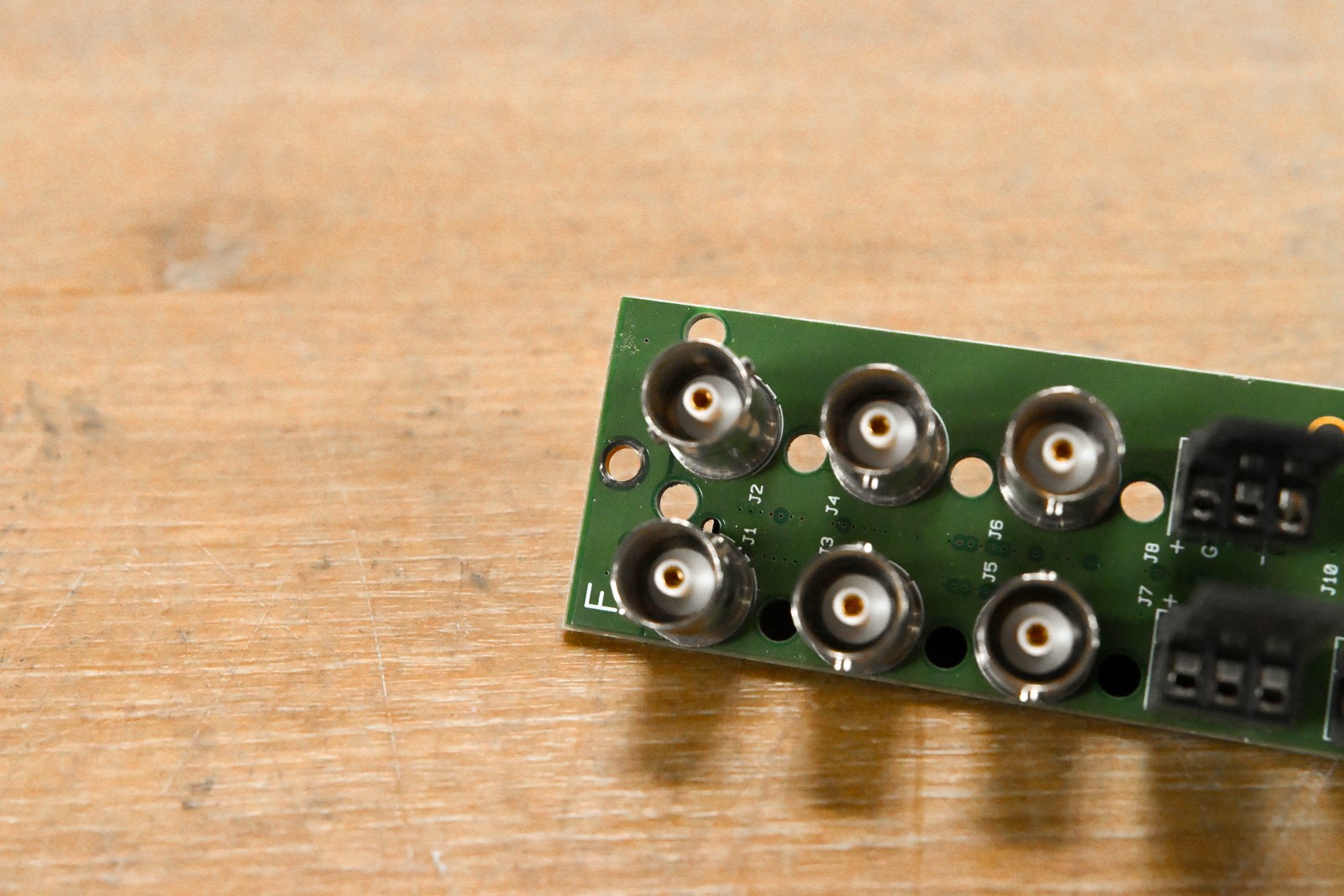 Blackmagic Design BMD-PCB104 RevA Rear Module CG011Y2